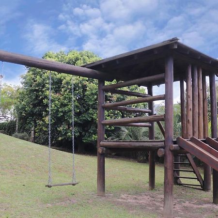 Casa De Praia No Rosa - Vista Para Lagoa De Ibiraquera Имбитуба Екстериор снимка